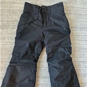 Patagonia snow/ski pants boys XS size 5-6
